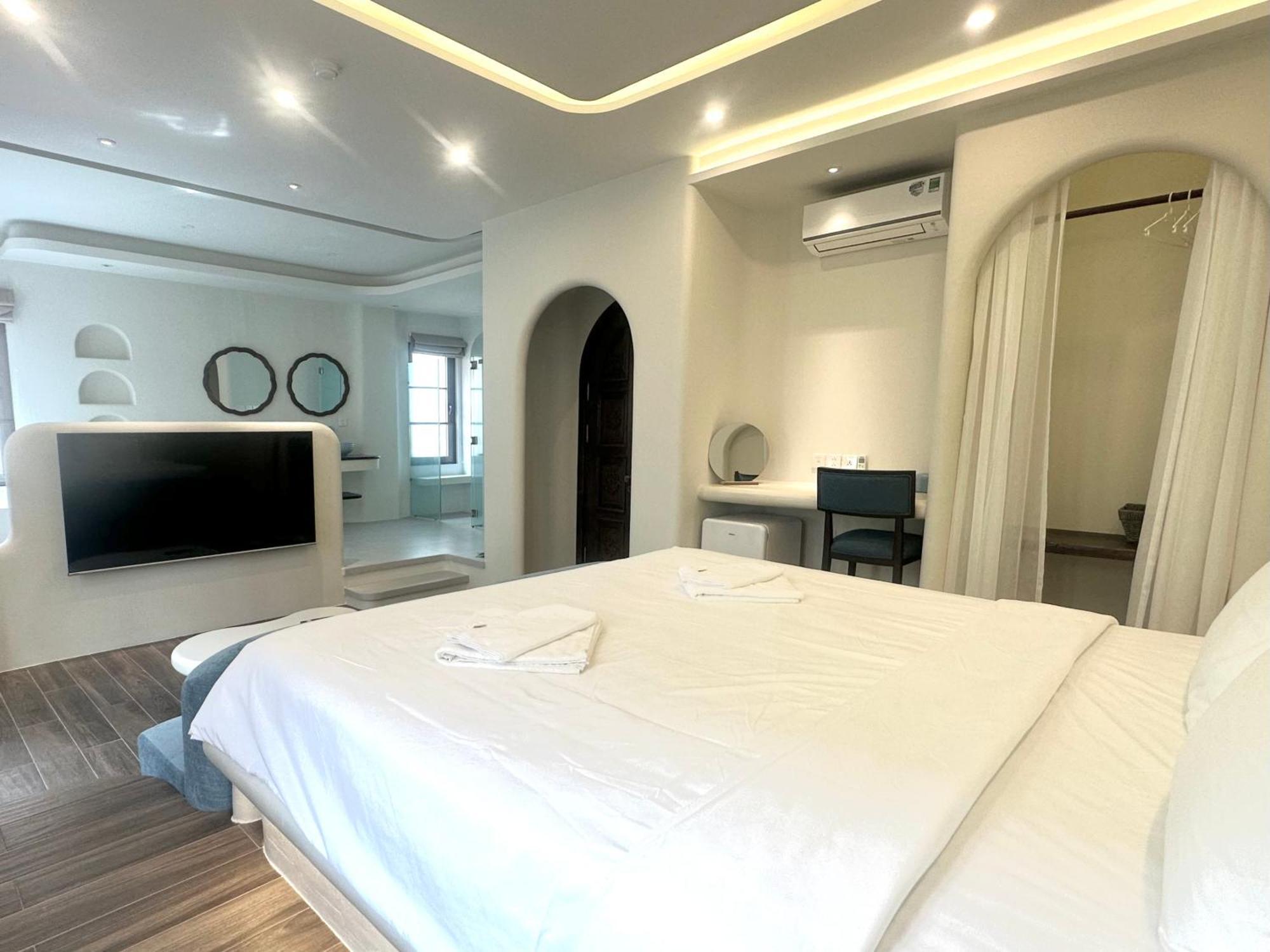 Mellon Oasis Phu Quoc Otel Dış mekan fotoğraf