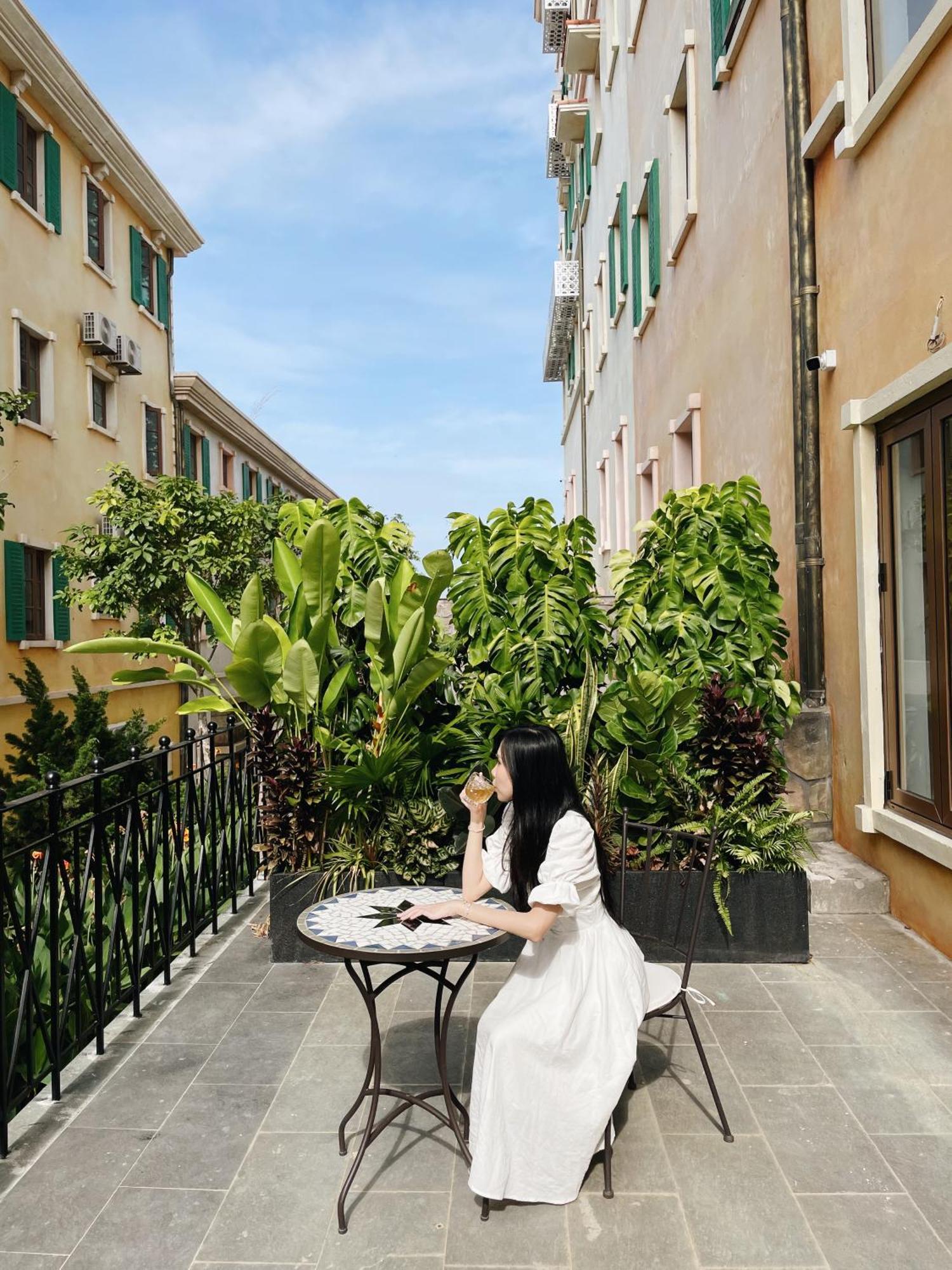 Mellon Oasis Phu Quoc Otel Dış mekan fotoğraf