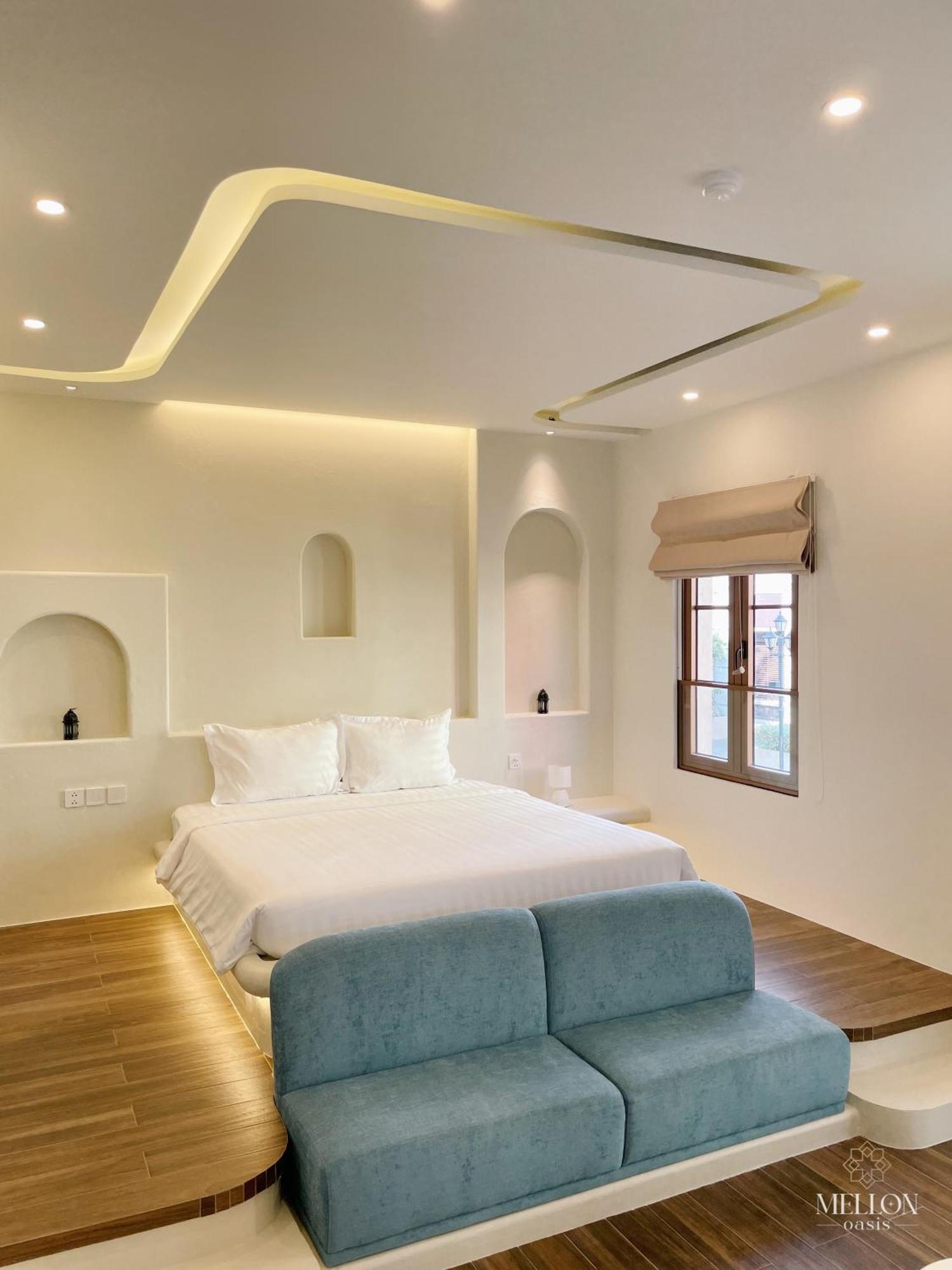 Mellon Oasis Phu Quoc Otel Dış mekan fotoğraf