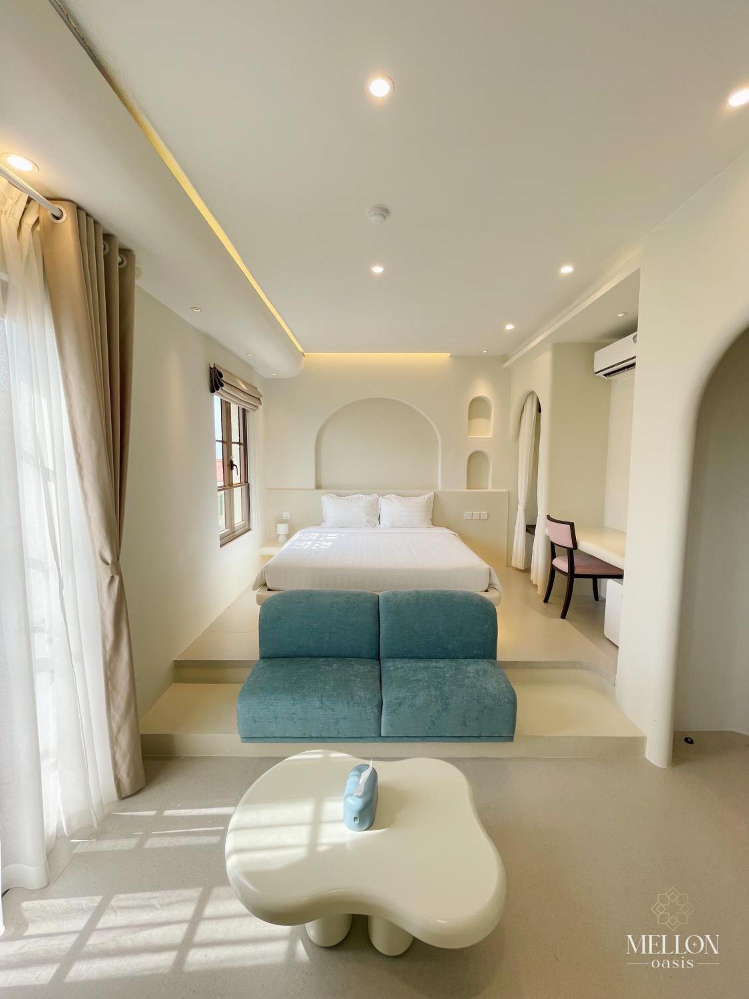 Mellon Oasis Phu Quoc Otel Dış mekan fotoğraf