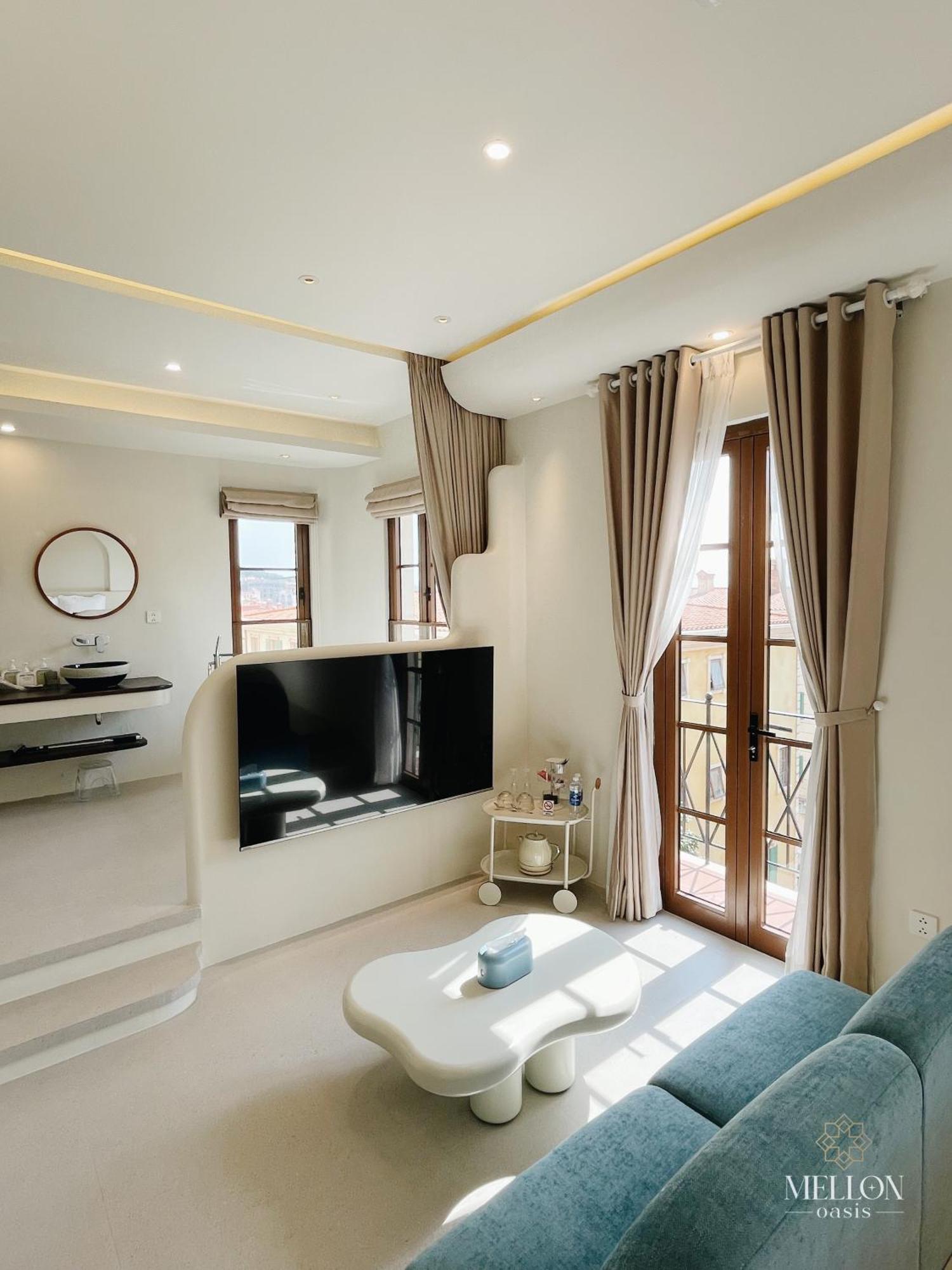 Mellon Oasis Phu Quoc Otel Dış mekan fotoğraf