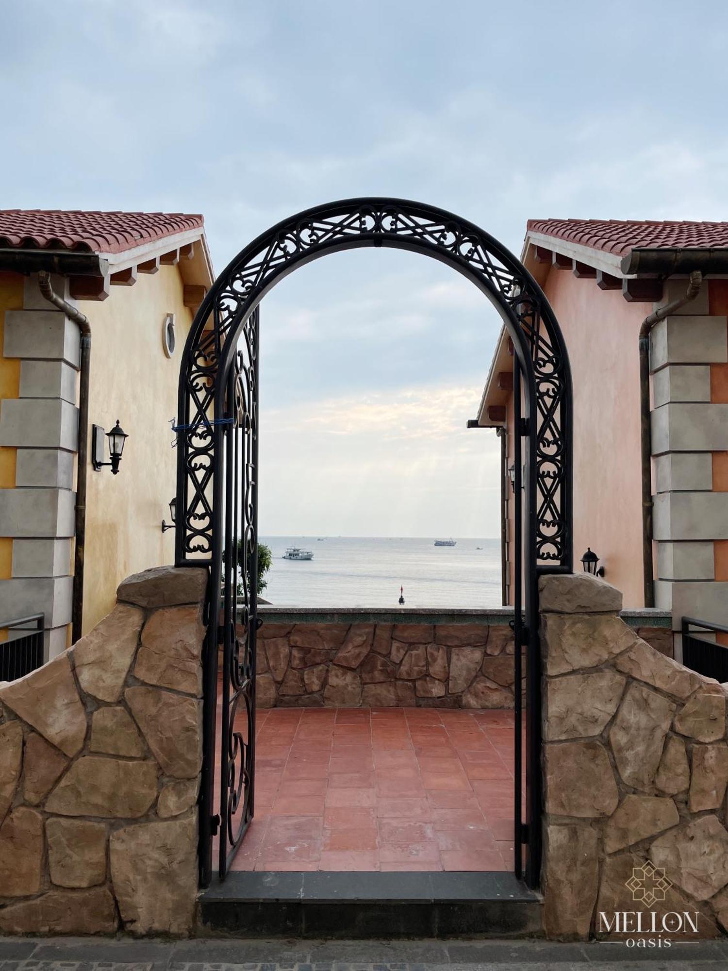 Mellon Oasis Phu Quoc Otel Dış mekan fotoğraf