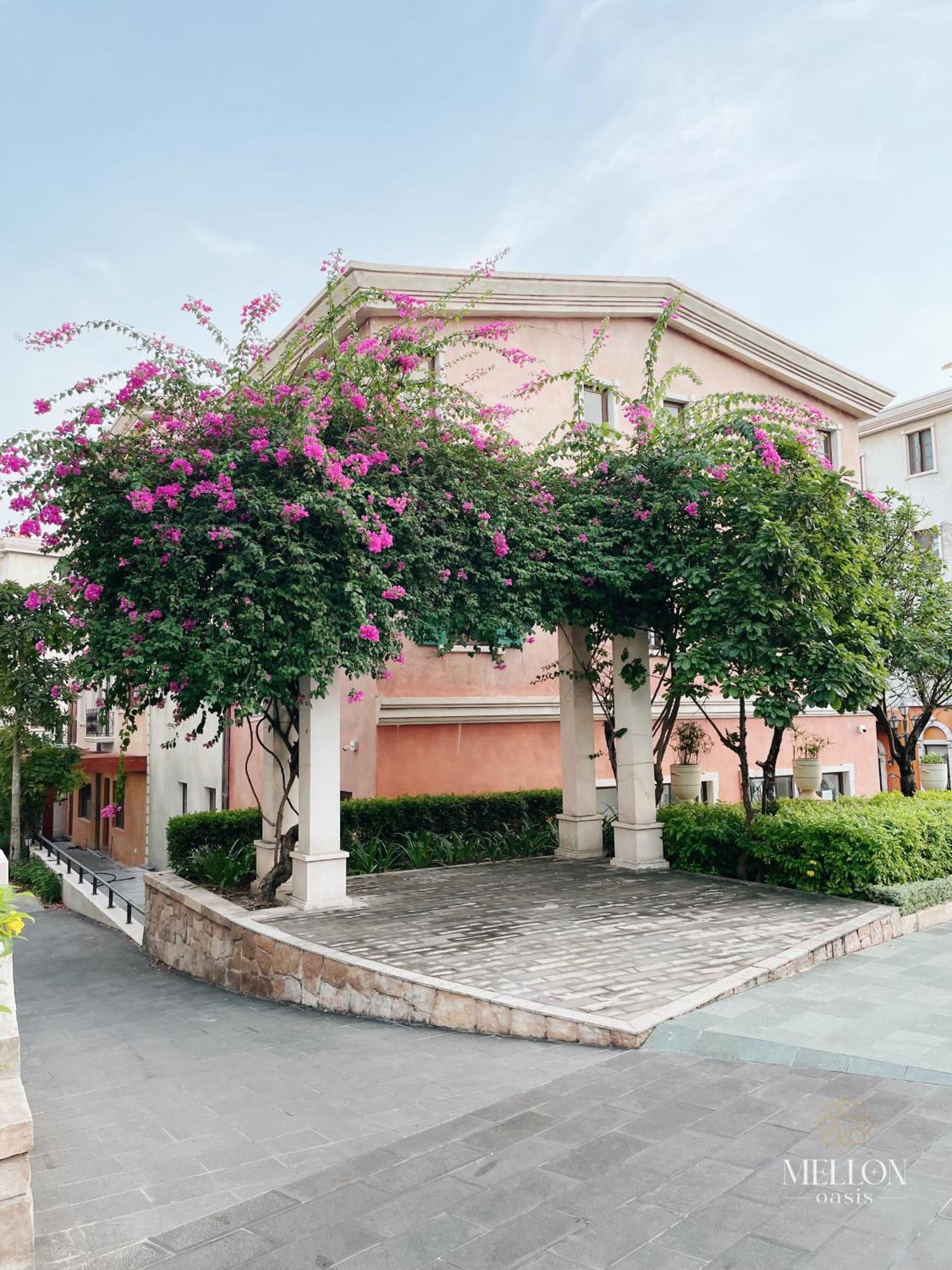 Mellon Oasis Phu Quoc Otel Dış mekan fotoğraf