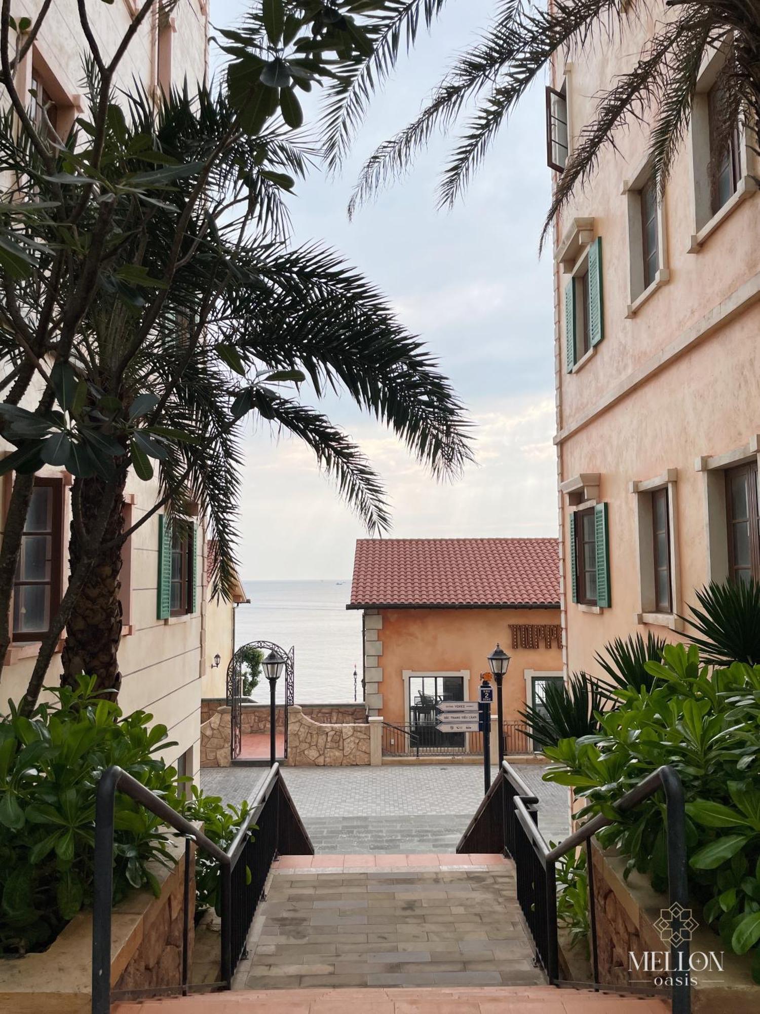 Mellon Oasis Phu Quoc Otel Dış mekan fotoğraf