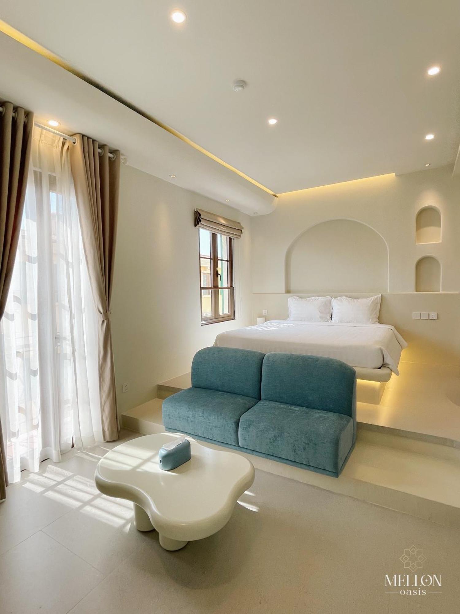 Mellon Oasis Phu Quoc Otel Dış mekan fotoğraf
