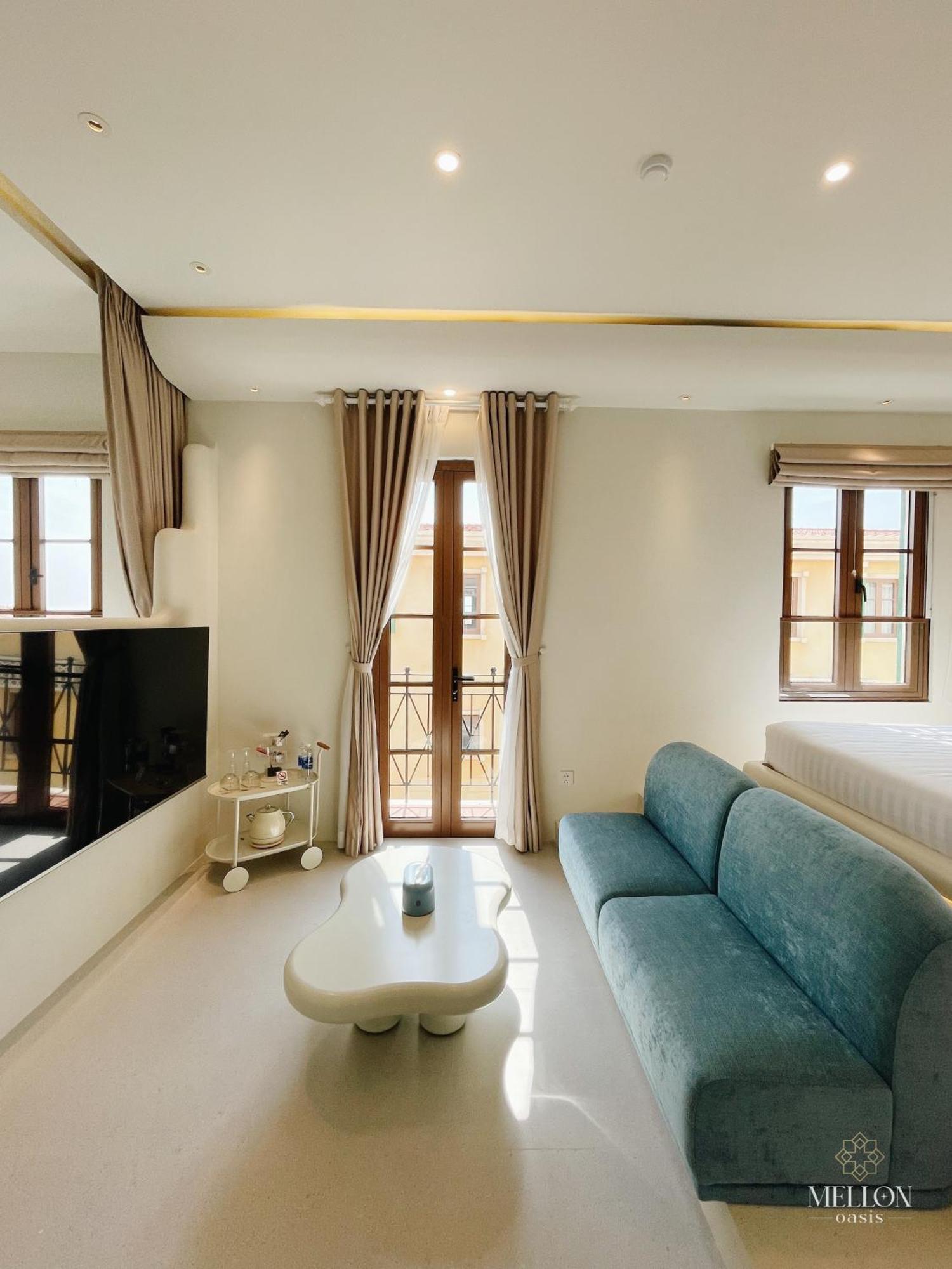 Mellon Oasis Phu Quoc Otel Dış mekan fotoğraf