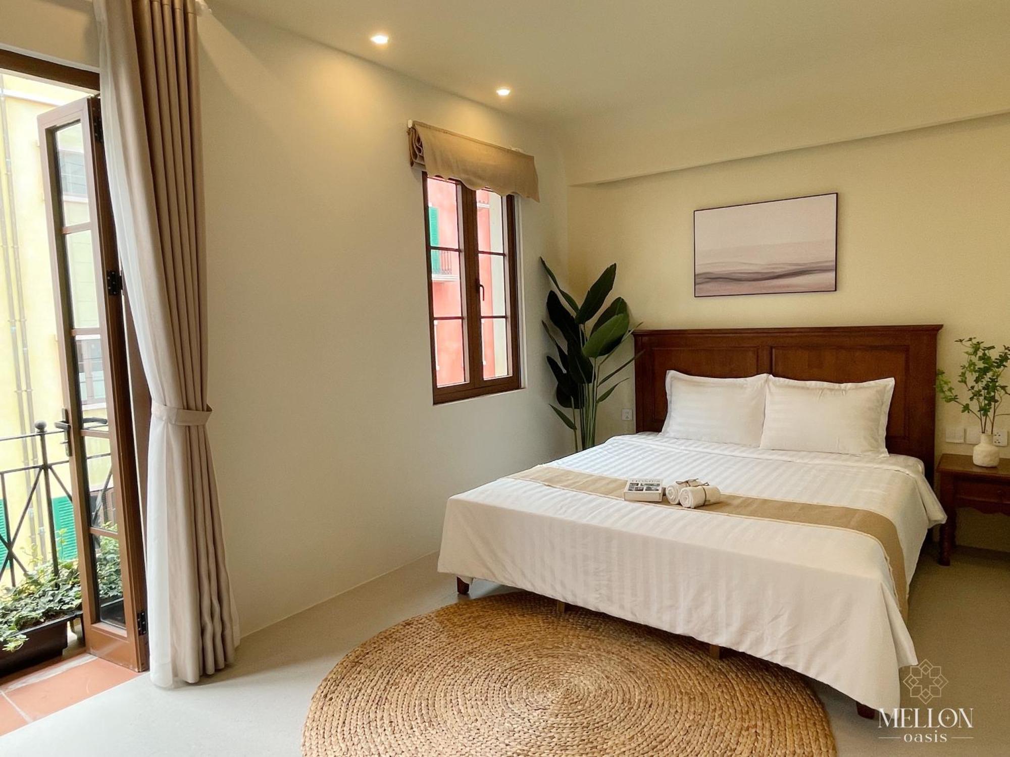 Mellon Oasis Phu Quoc Otel Dış mekan fotoğraf